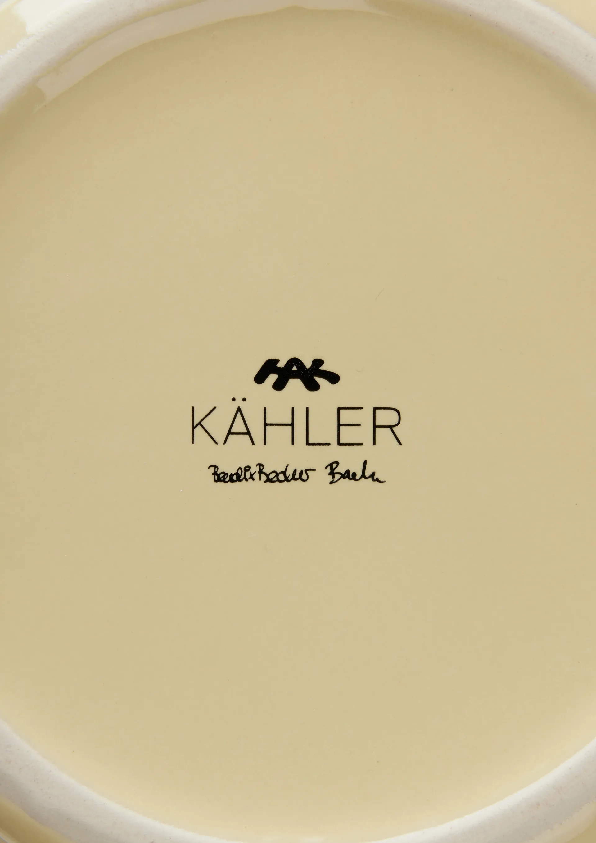 Orangery βάζο 18 εκ, Honey Kähler