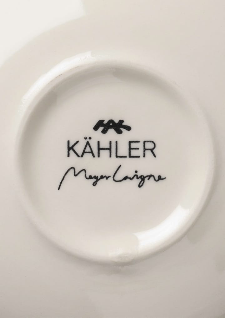Κηροπήγιο, Signature, Λευκό-πράσινο Kähler