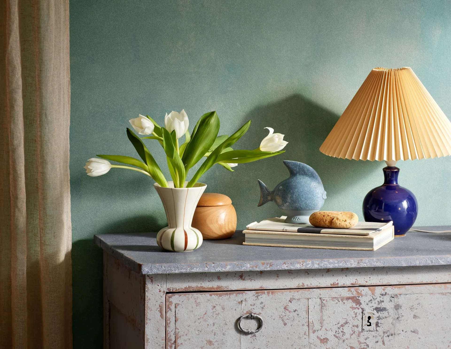 Signature βάζο 15 cm, Πολύχρωμο Kähler