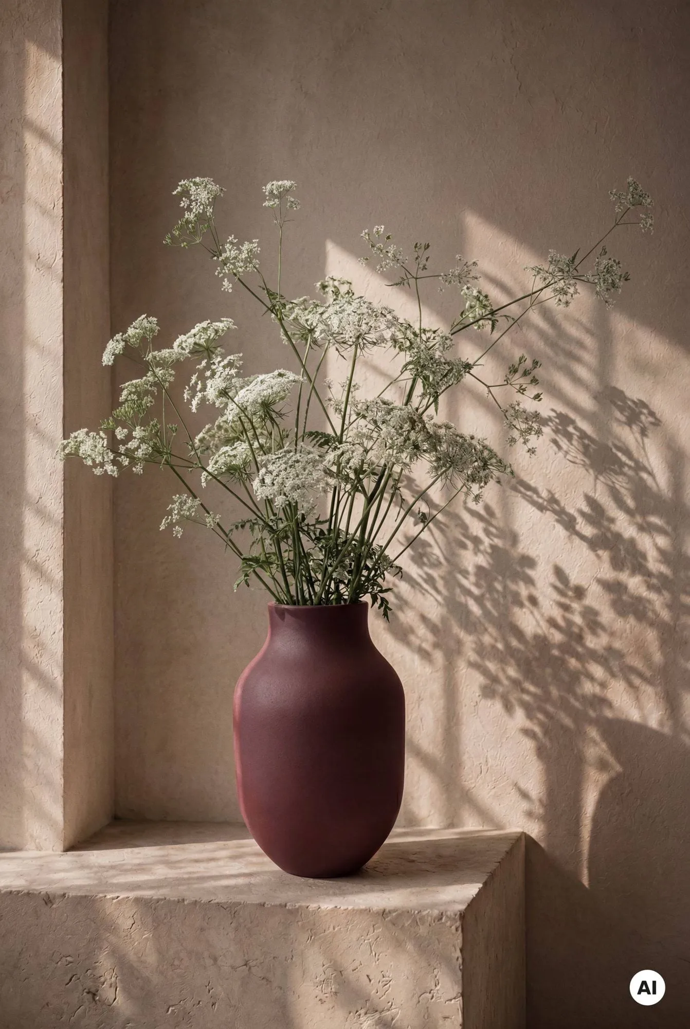 Studio Omaggio βάζο, Bordeaux, 31 εκ. Kähler