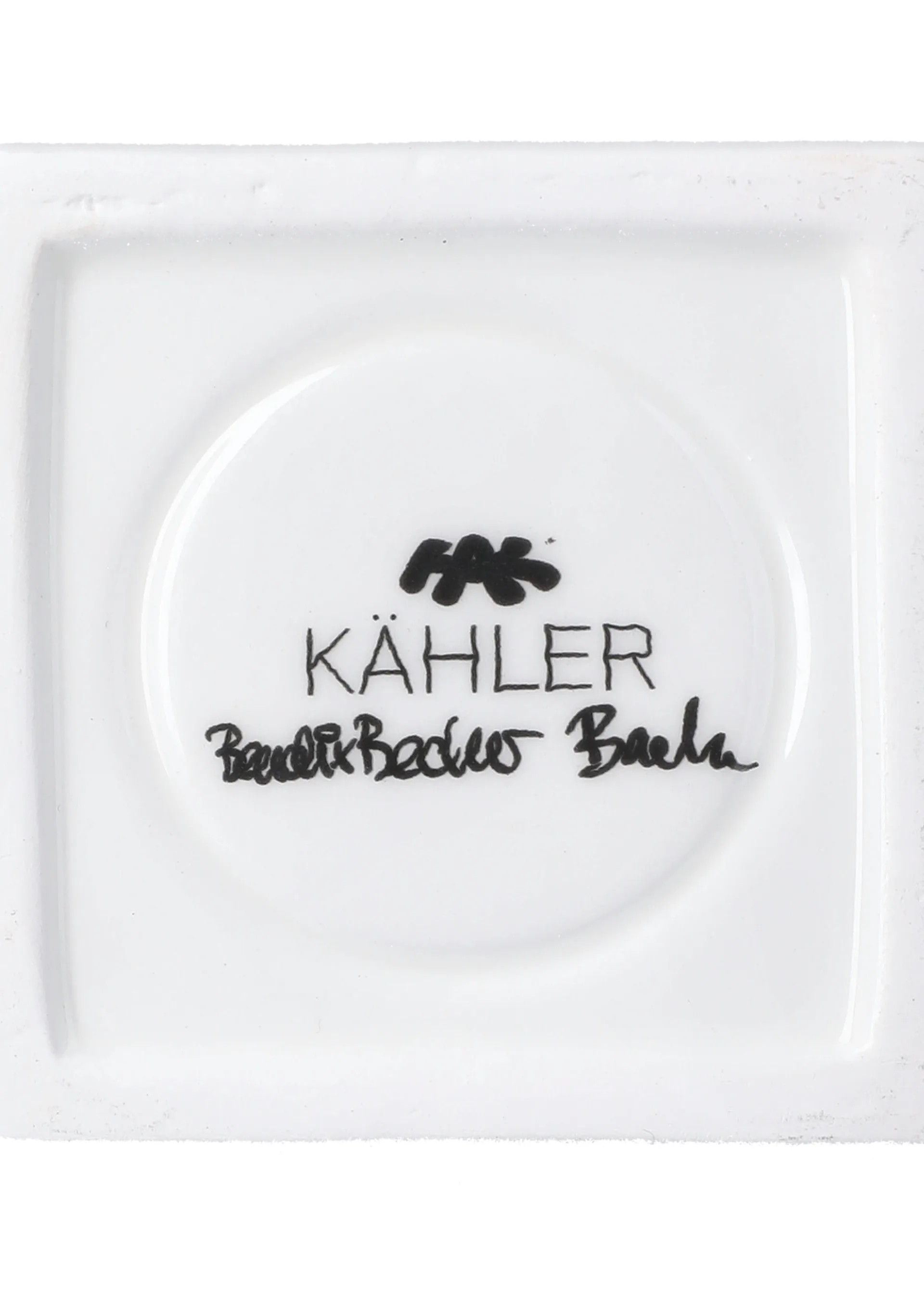 Urbania κηροπήγιο, Church Tower Kähler