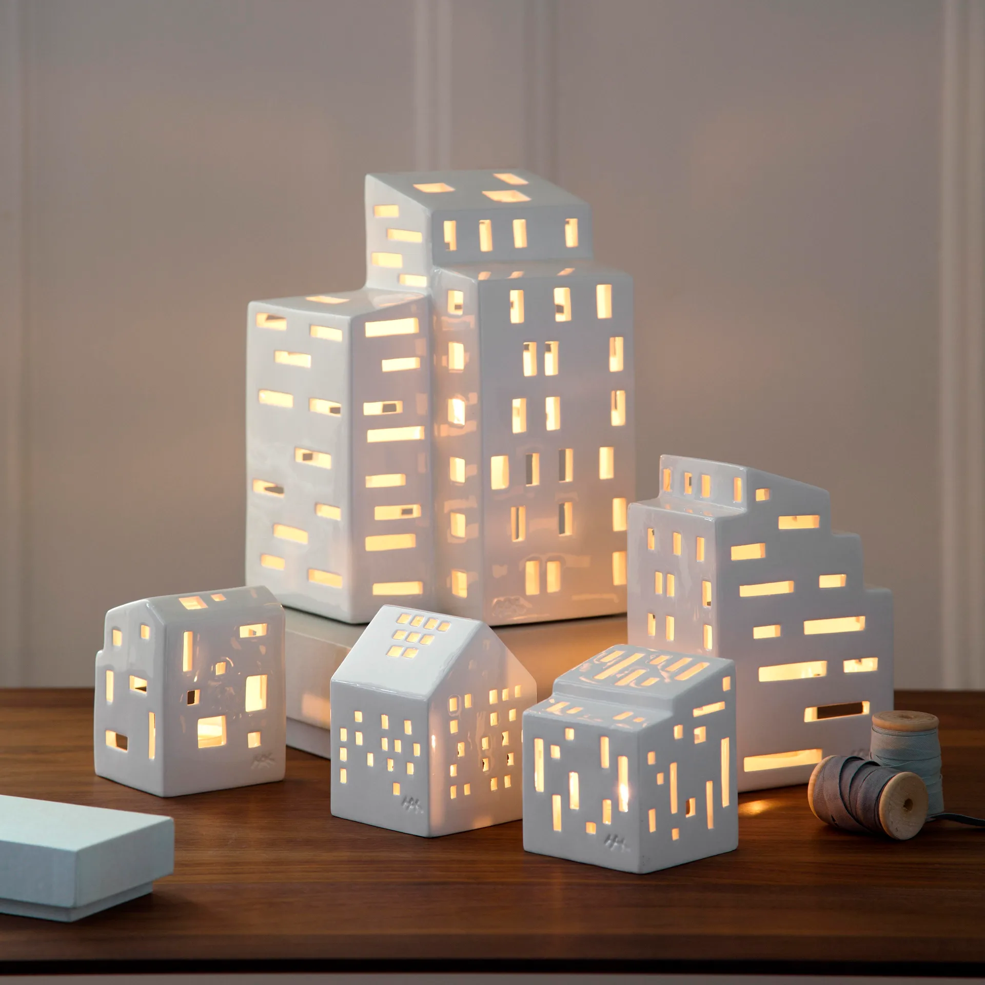 Urbania κηροπήγιο μικρό, κλασσικό Kähler