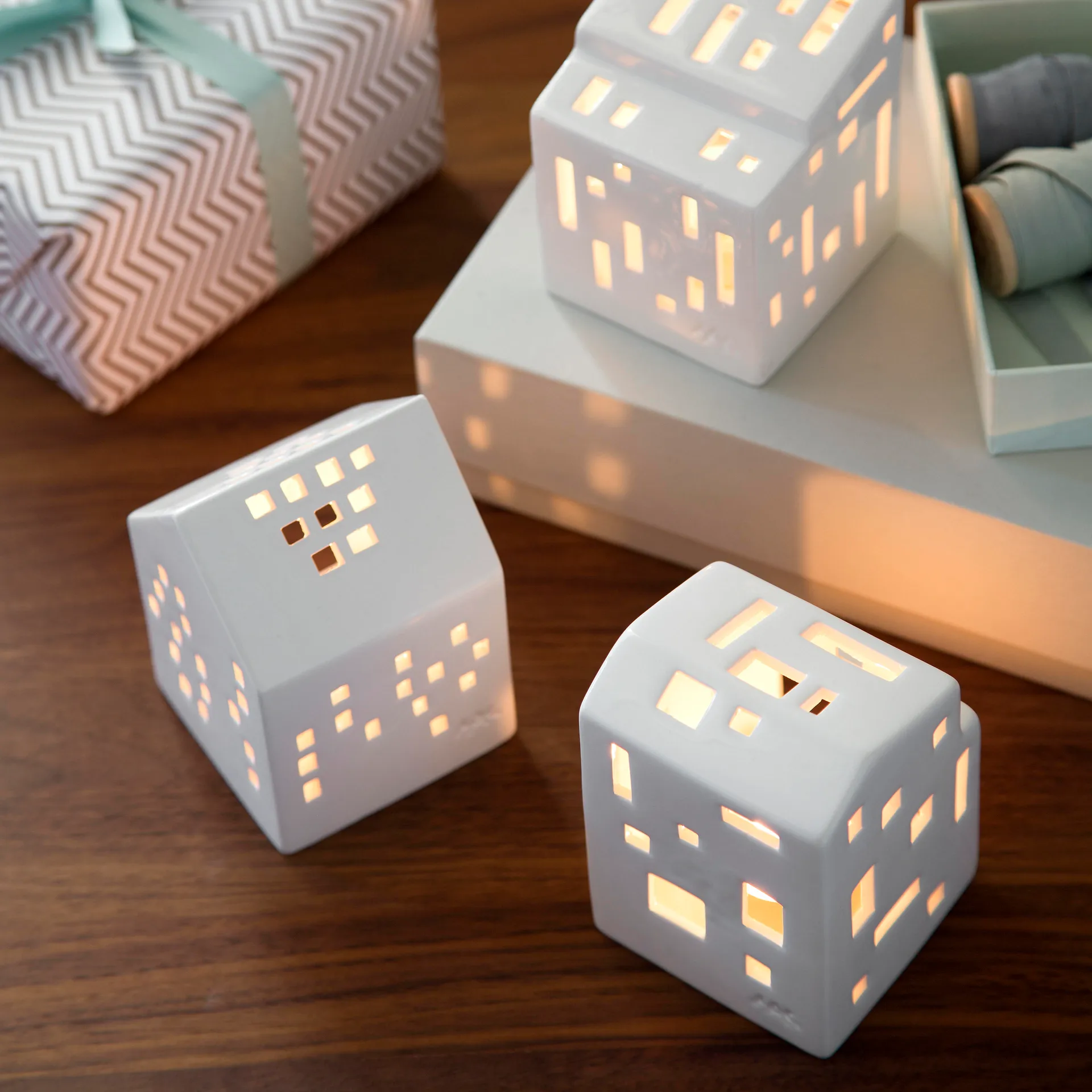 Urbania κηροπήγιο μικρό, κλασσικό Kähler