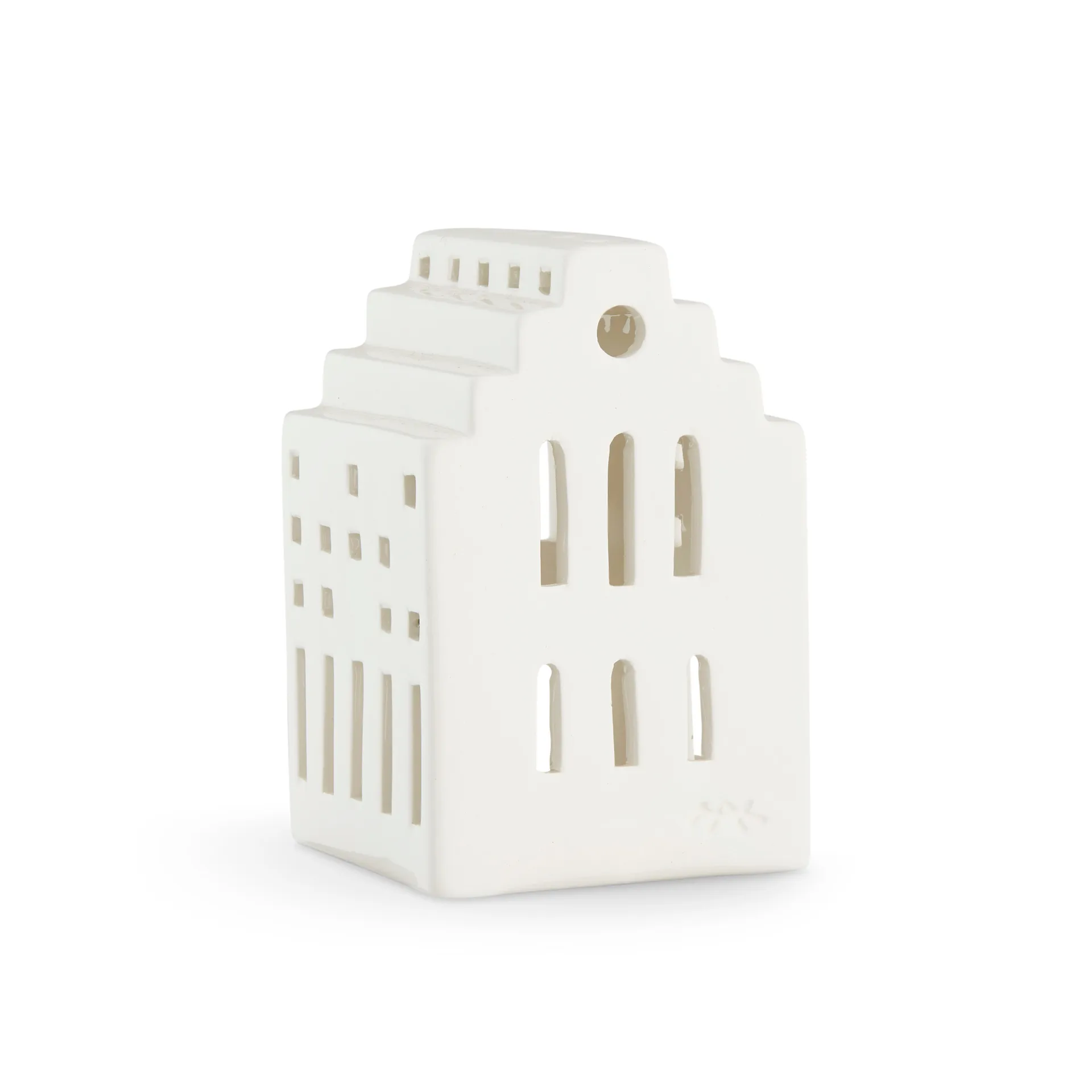 Urbania κηροπήγιο μικρό, Εκθεσιακός χώρος Kähler