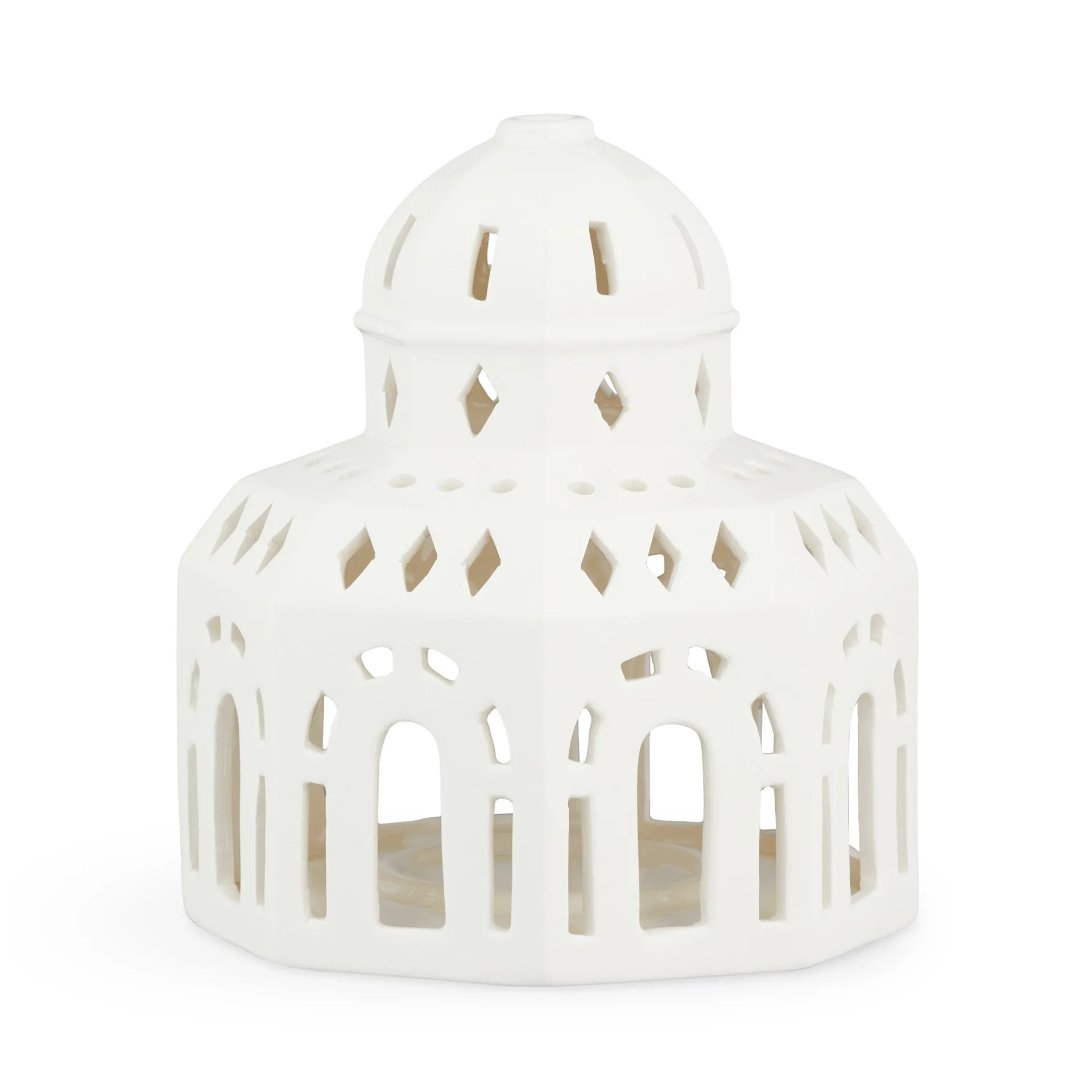 Urbania κηροπήγιο, Γυαλί Kähler