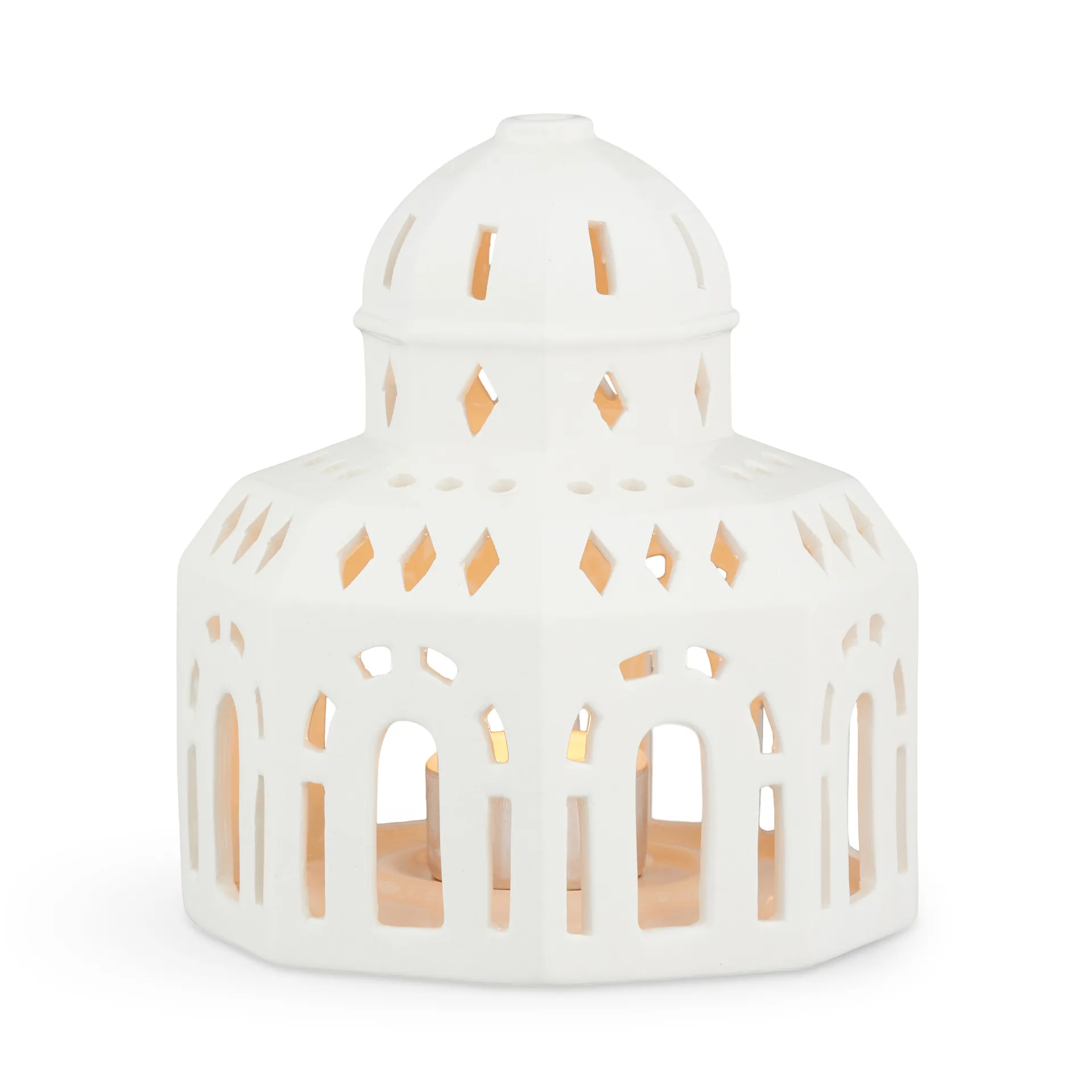 Urbania κηροπήγιο, Γυαλί Kähler