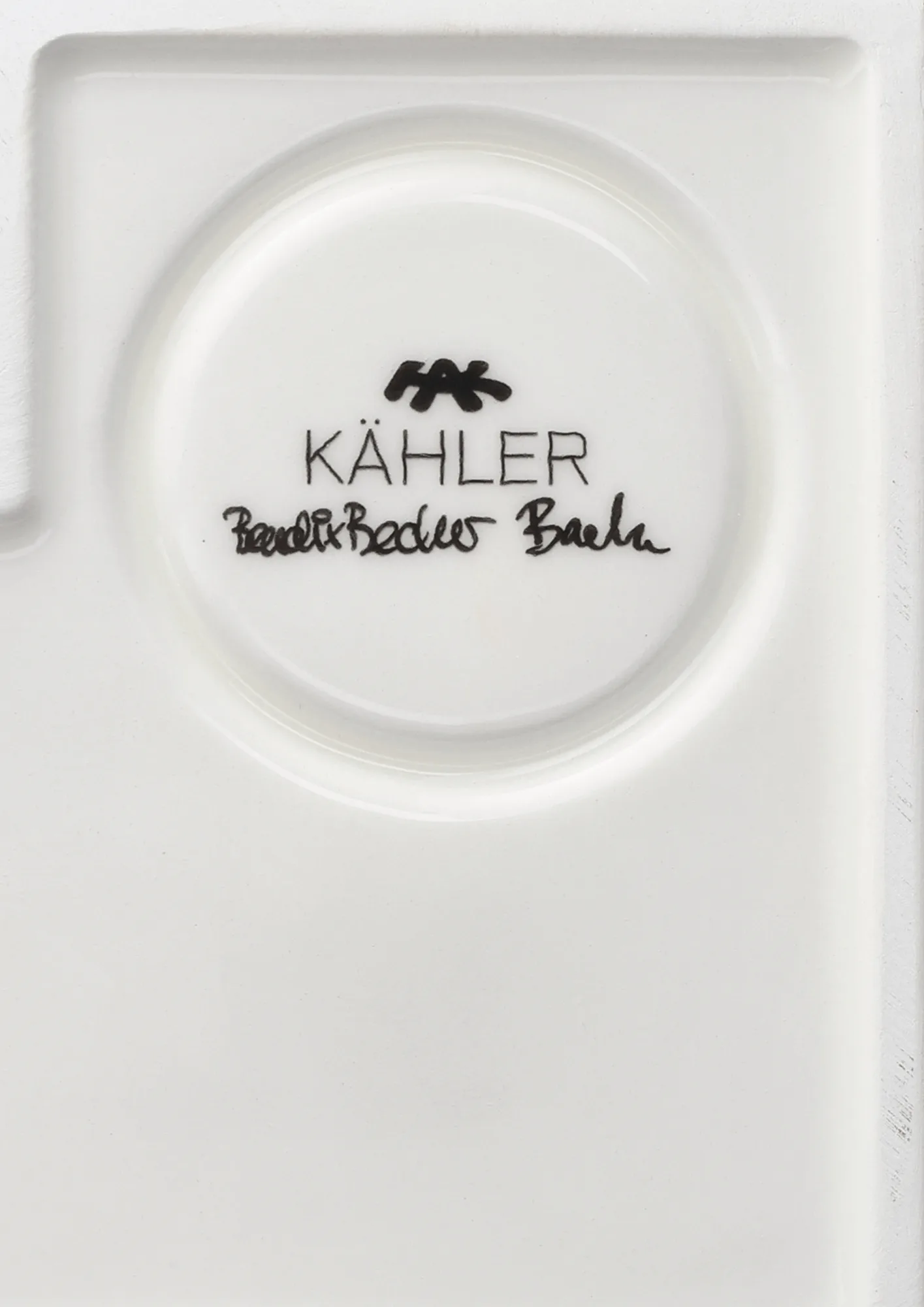 Urbania κηροπήγιο, στάβλος Kähler