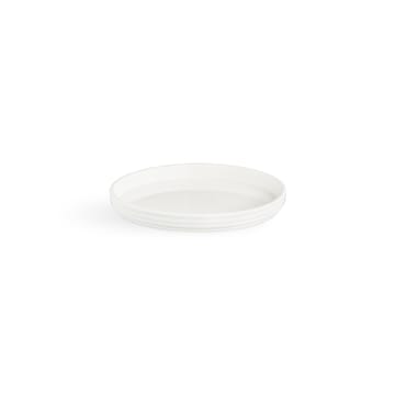 Ursula πιάτο Ø18 cm - Λευκό - Kähler