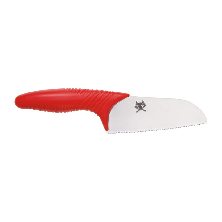 Kai παιδικό μαχαίρι - Κόκκινο-Χρώμιο - KAI