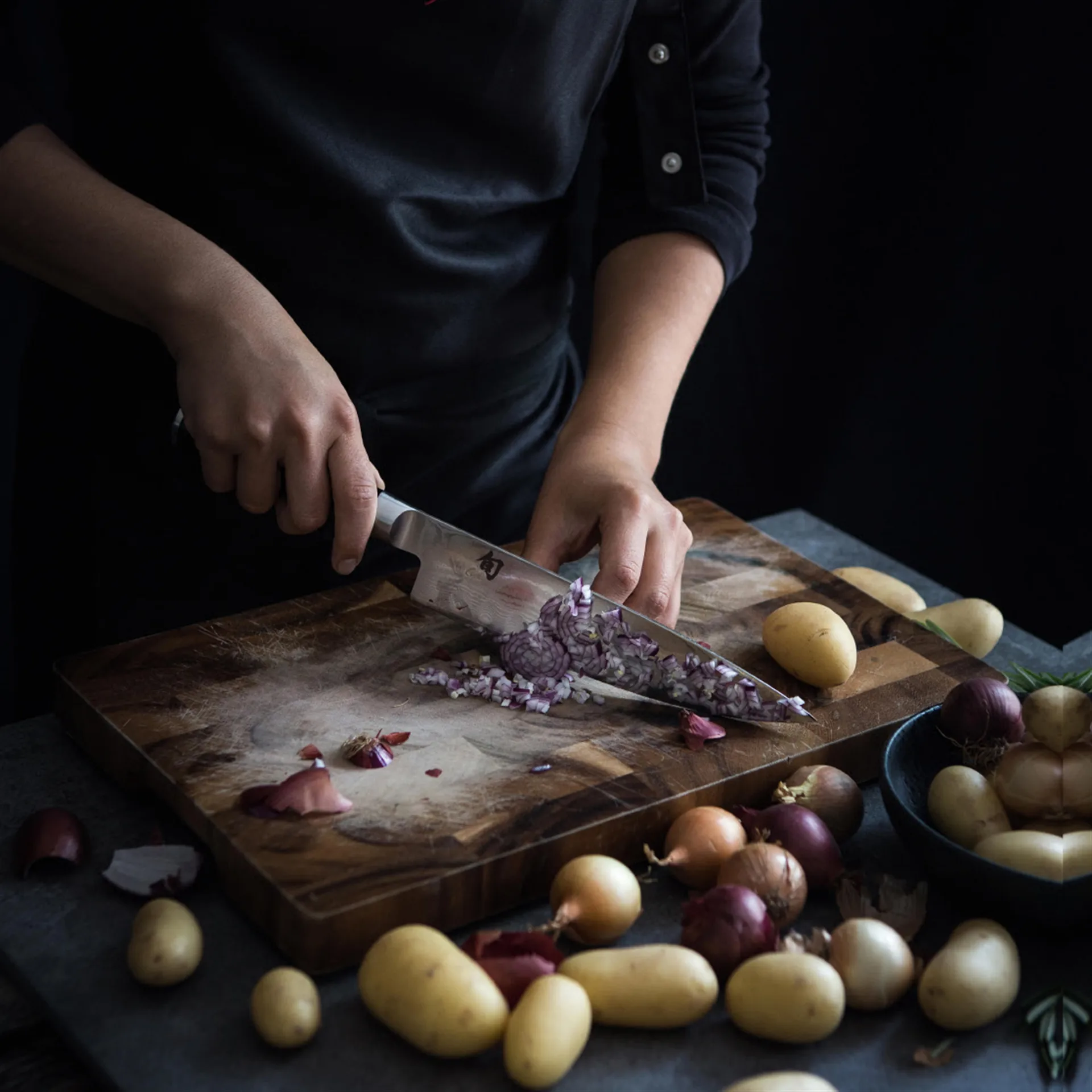 Kai Shun Classic μαχαίρι, 20 cm KAI