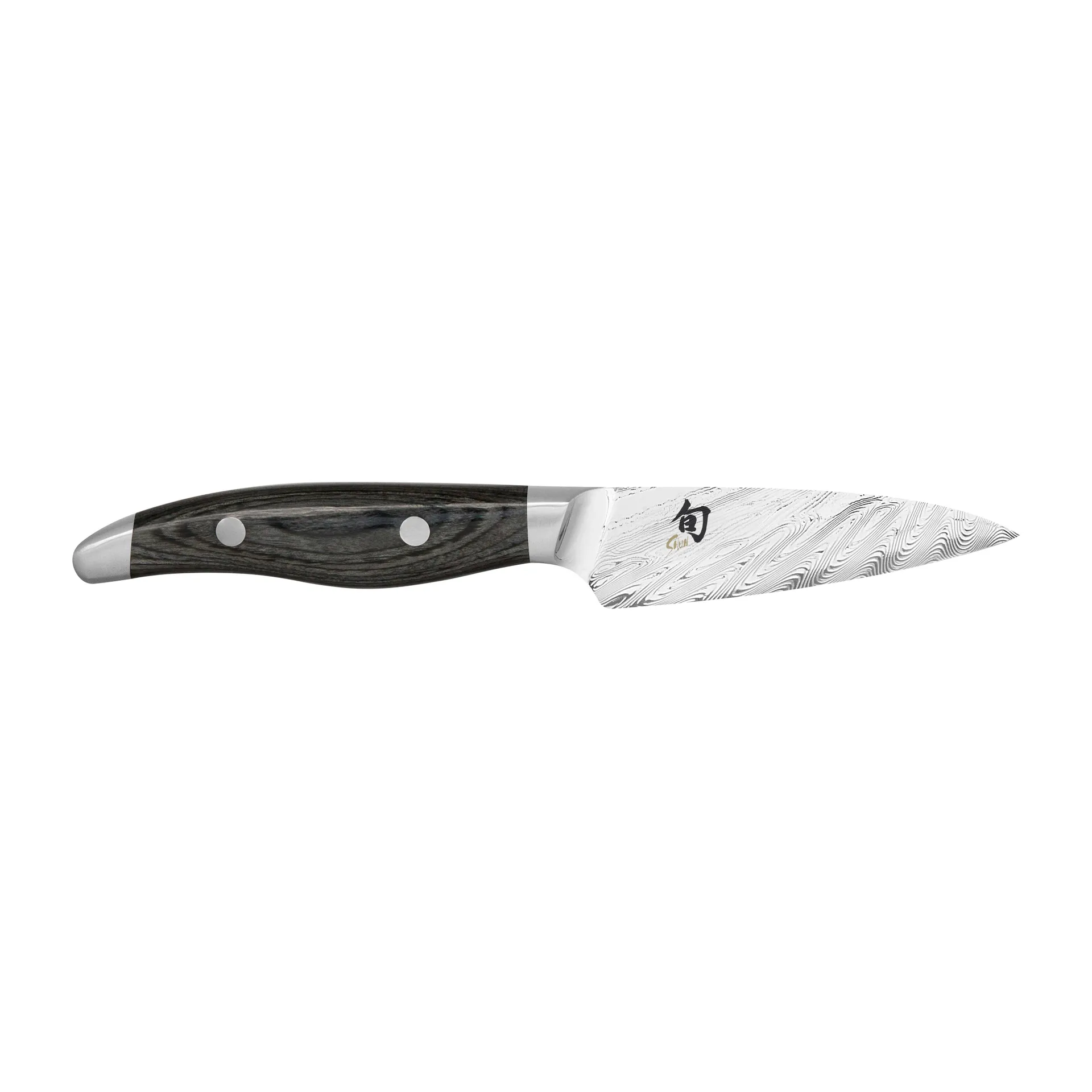 Kai Shun Nagare μαχαίρι αποφλοίωσης, 9 cm KAI