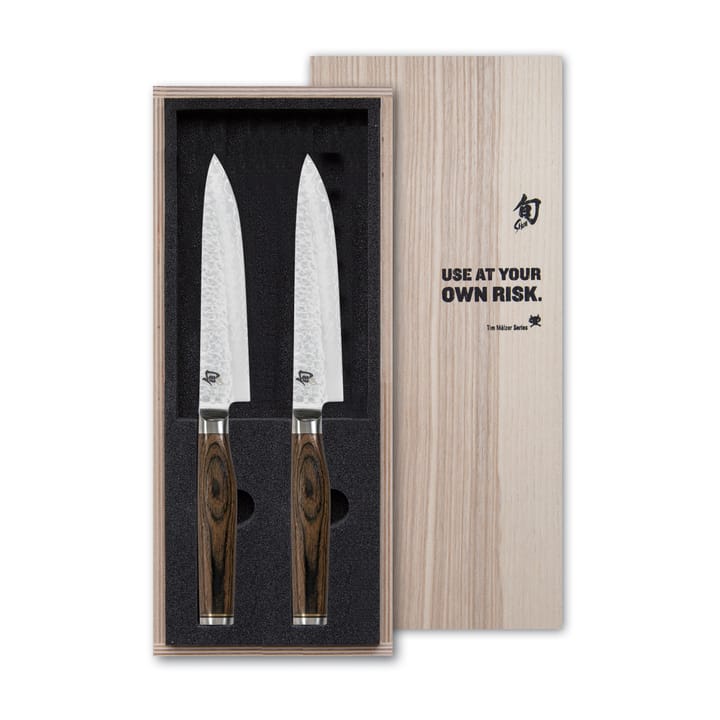 Kai Shun Premier μαχαίρι μπριζόλας Συσκευασία 2 τεμαχί�ων  - 12,7 cm - KAI