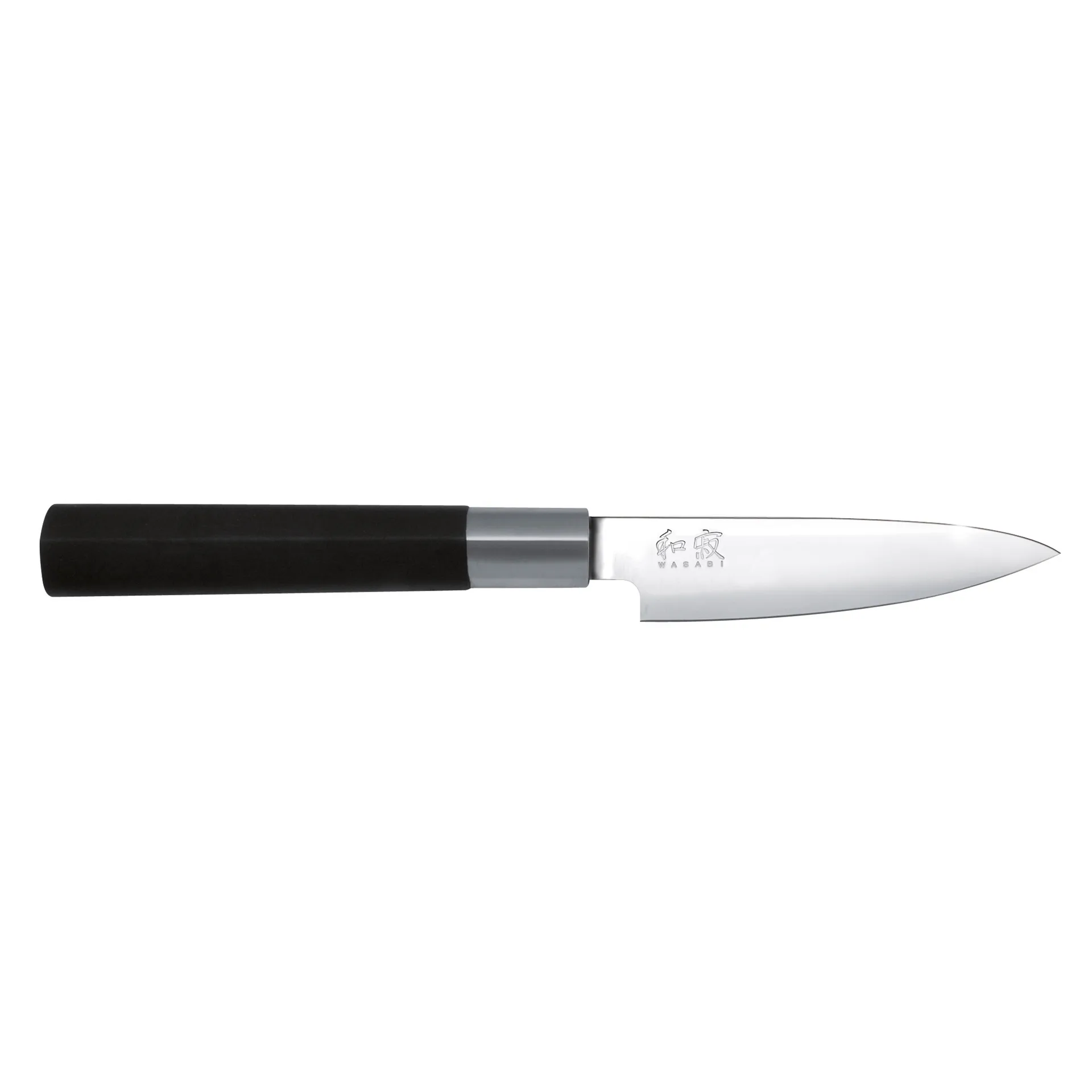 Kai Wasabi Black μαχαίρι γενικής χρήσης, 10 cm KAI