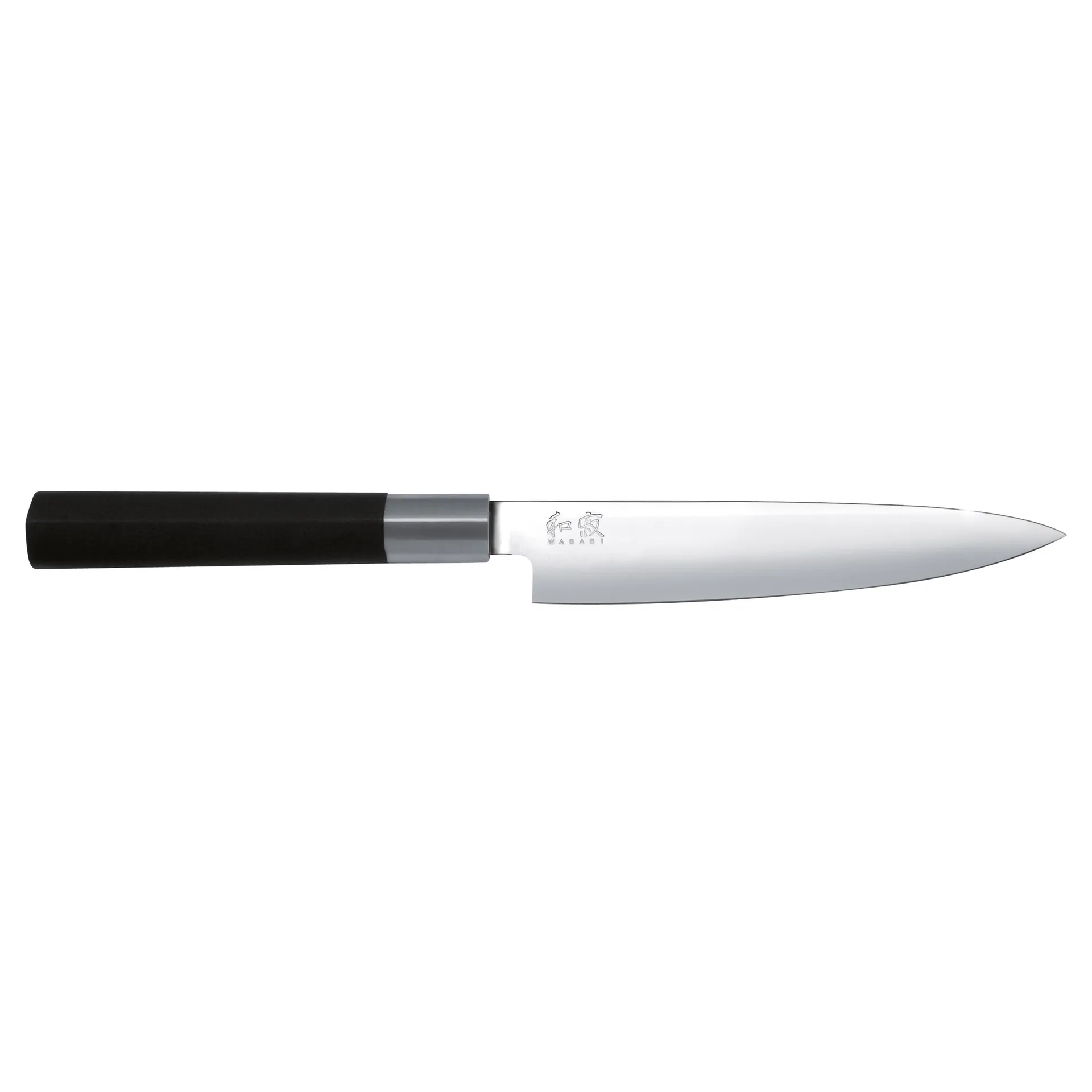 Kai Wasabi Black μαχαίρι γενικής χρήσης, 15 cm KAI