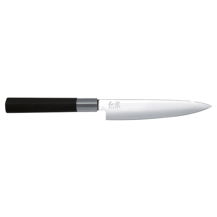 Kai Wasabi Black μαχαίρι γενικής χρήσης - 15 cm - KAI