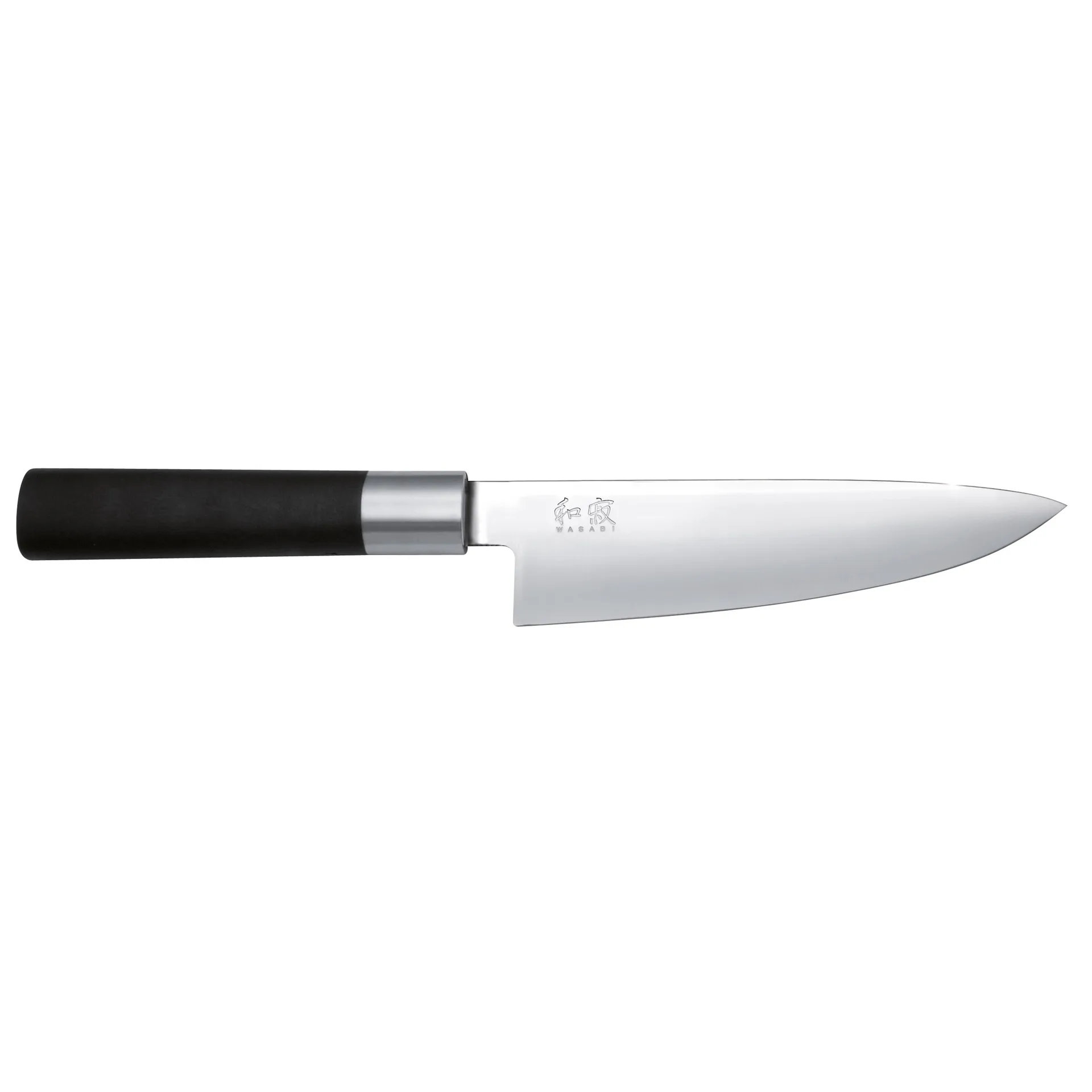 Kai Wasabi Black μαχαίρι, 15 cm KAI