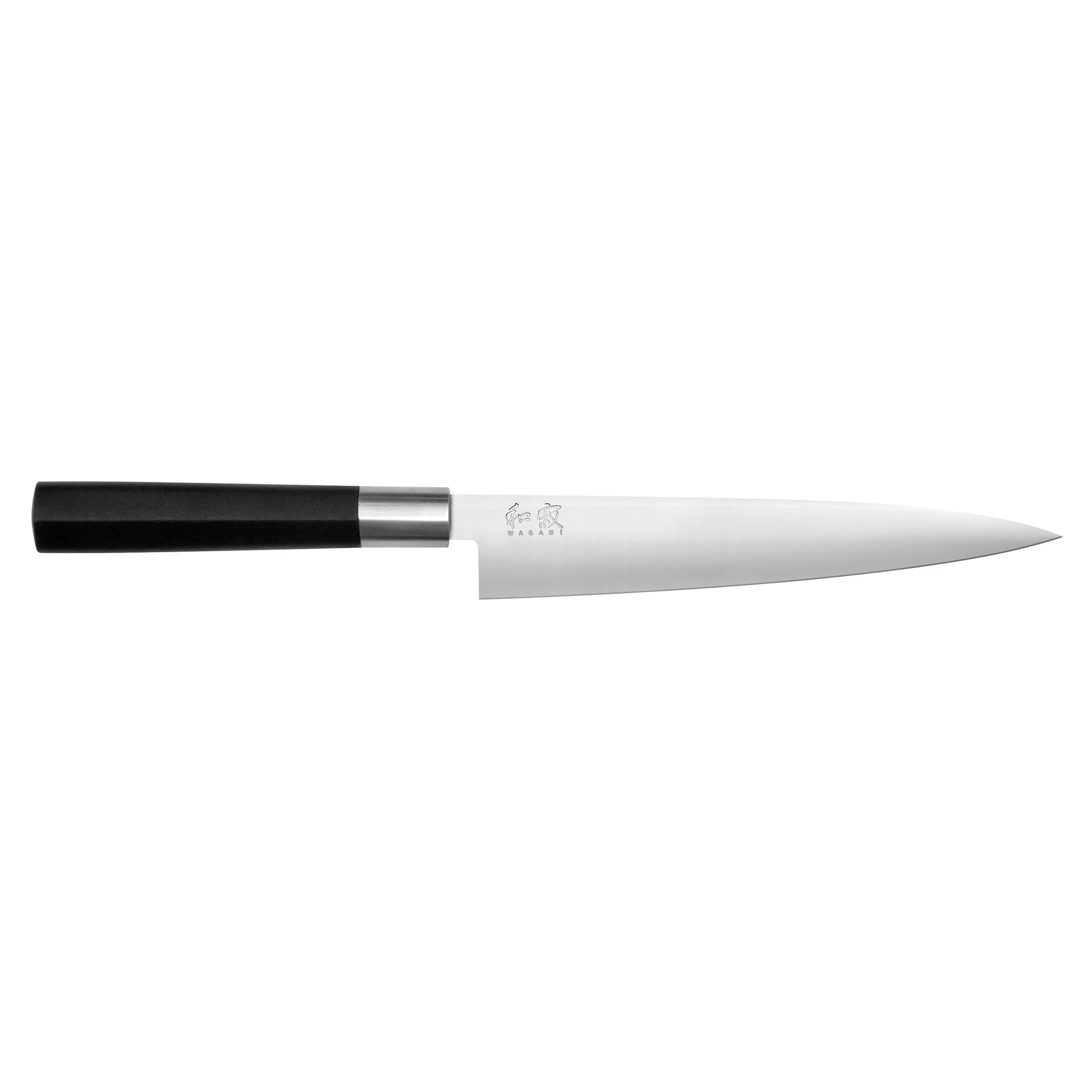 Kai Wasabi Black μαχαίρι φιλεταρίσματος, 18 cm KAI