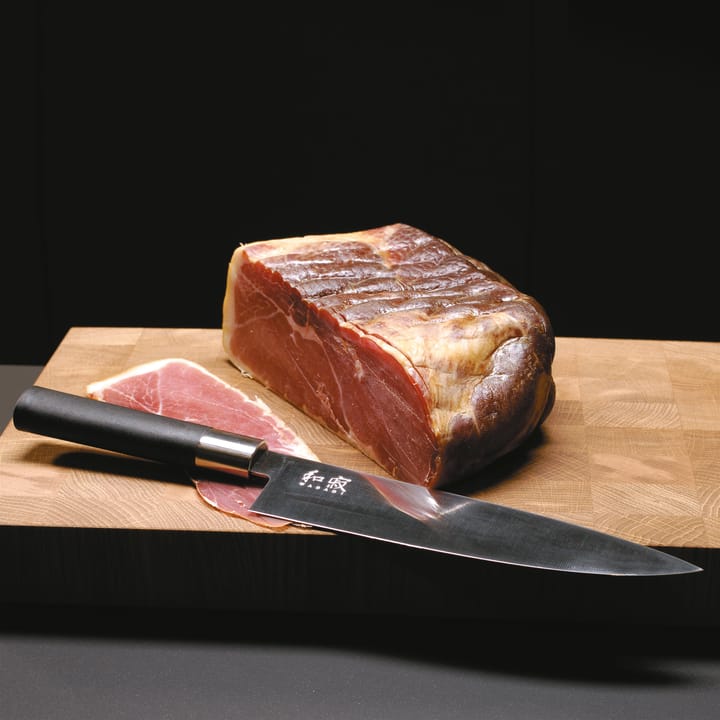 Kai Wasabi Black μαχαίρι φιλεταρίσματος, 18 cm KAI