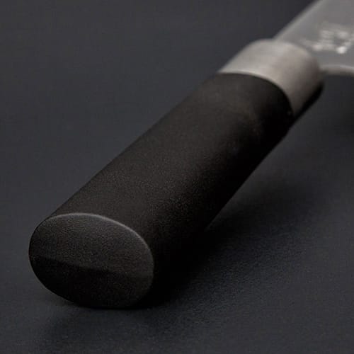 Kai Wasabi Black μαχαίρι φιλεταρίσματος - 18 cm - KAI