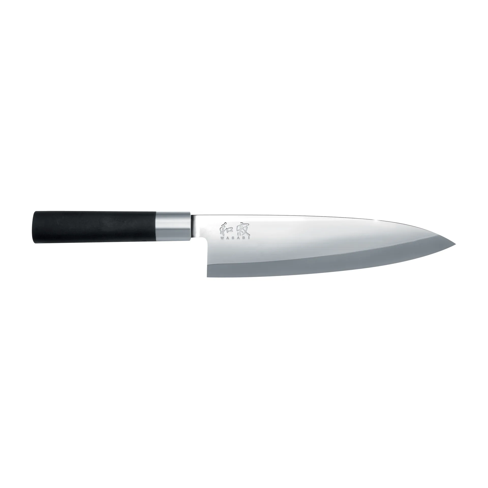 Kai Wasabi Black μαχαίρι deba, 21 cm KAI