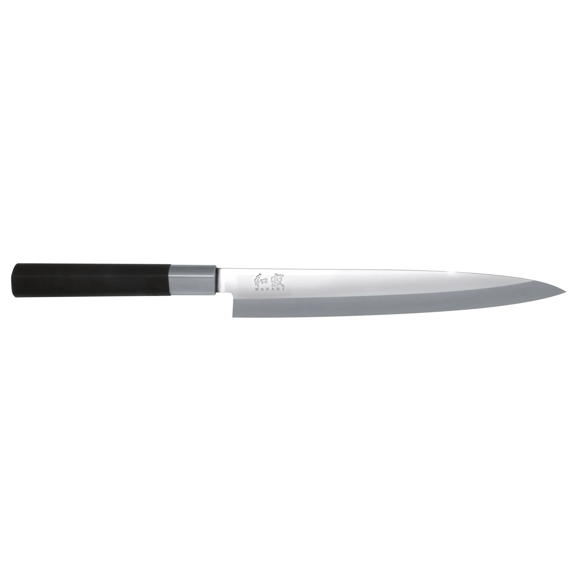 Kai Wasabi Black sashimi, -yanagiba μαχαίρι, 21 cm KAI