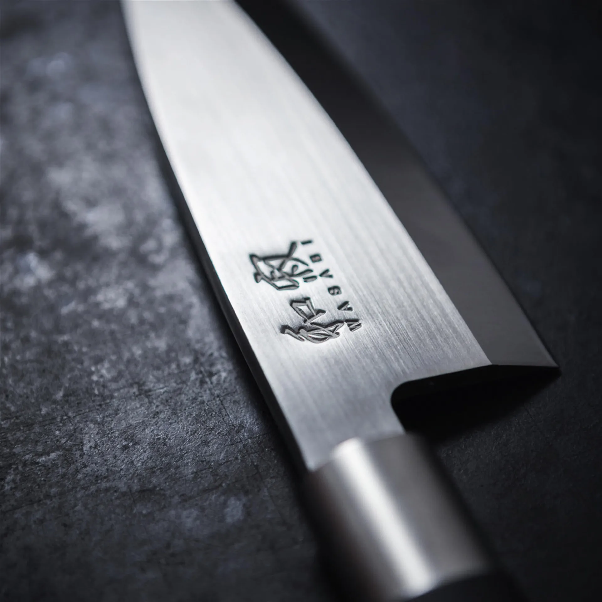 Kai Wasabi Black sashimi, -yanagiba μαχαίρι, 21 cm KAI