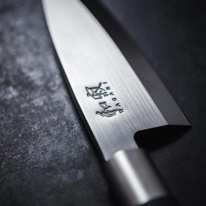 Kai Wasabi Black sashimi, -yanagiba μαχαίρι, 21 cm KAI