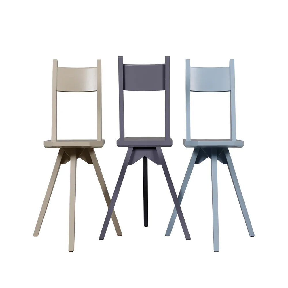 Camilla καρέκλα, Γαλάζιο Källemo