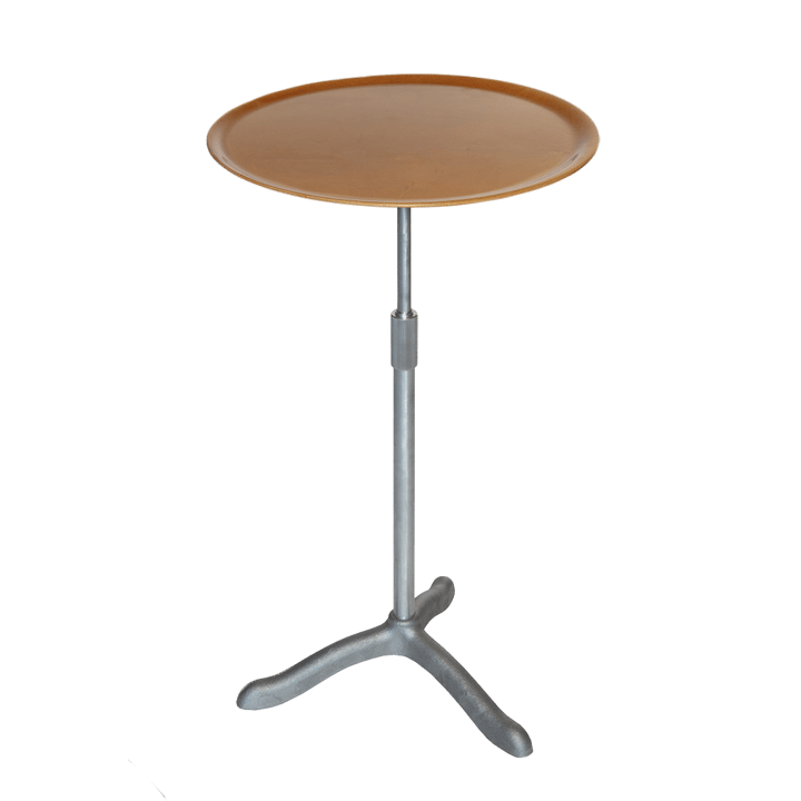 Cassis τραπέζι σαλονιού Ø37 cm - Aluminium-birch - Källemo
