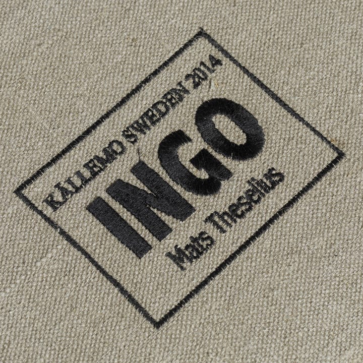 Ingo πολυθρόνα, Καφέ πούρου-χαλκός Källemo