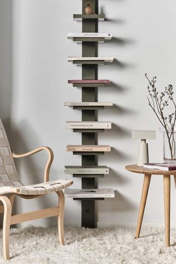 Pilaster ράφι επετειακή έκδοση Svenssons 125 ετών - Σκούρο πράσινο - Källemo