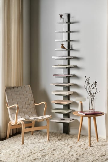 Pilaster ράφι επετειακή έκδοση Svenssons 125 ετών - Σκούρο πράσινο - Källemo