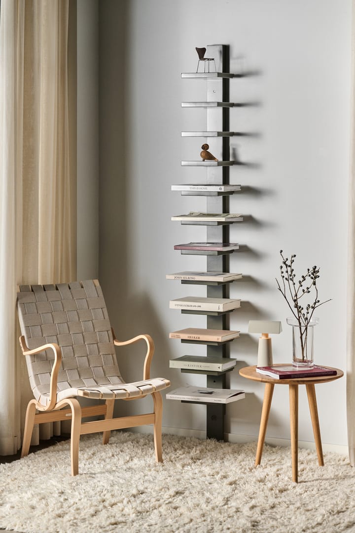 Pilaster ράφι επετειακή έκδοση Svenssons 125 ετών, Σκούρο πράσινο Källemo