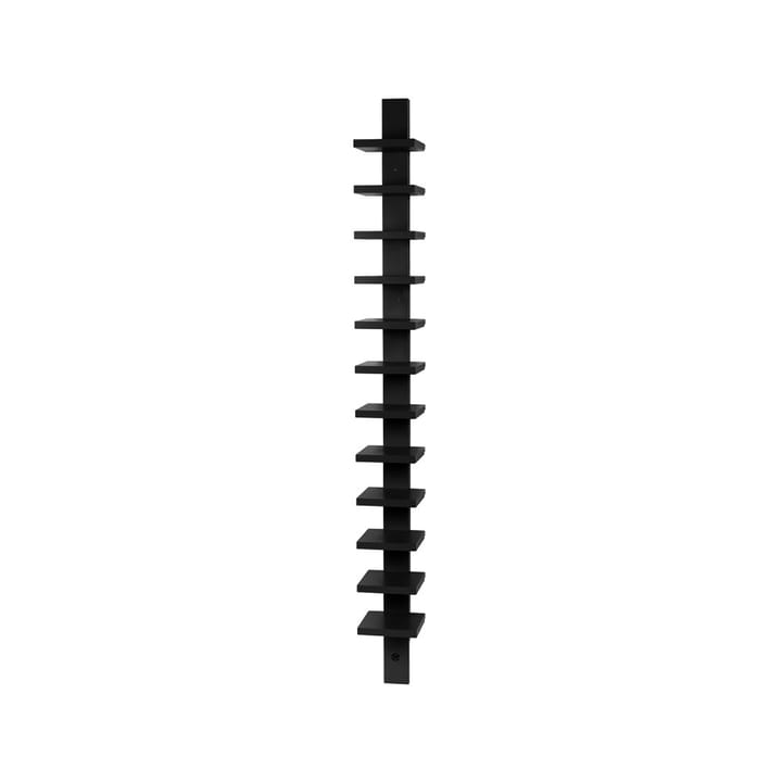Pilaster ραφιέρα τοίχου - Μαύρο βαμμένο - Källemo