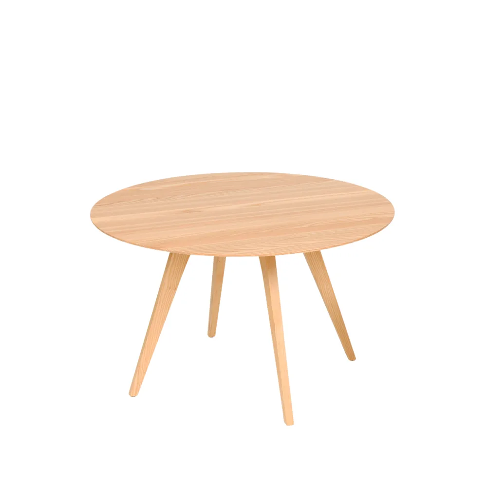 Spot τραπέζι, Φυσικό λακαρισμένη οξιά Källemo