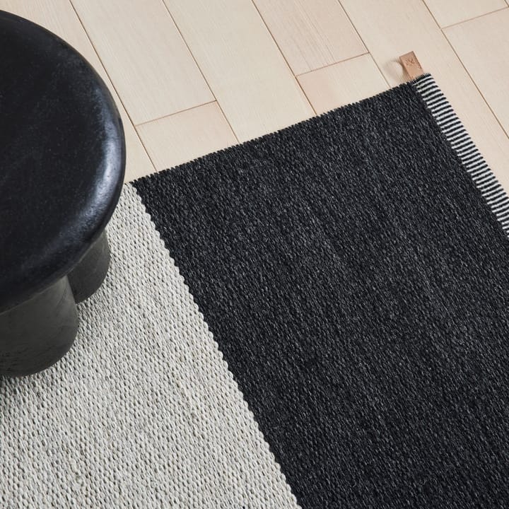 Χαλί με πλατιές ρίγες, Πολωμένο μπλε 251 300x200 εκ Kasthall