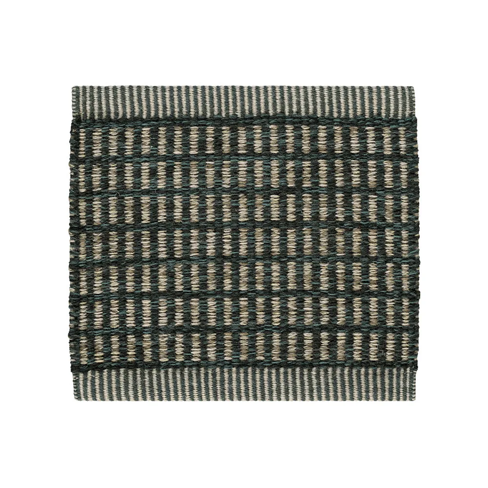 Χαλί διαδρόμου με εικονίδια ταχυδρομείου, Μπλε του βραδινού 586 90x250 εκ Kasthall