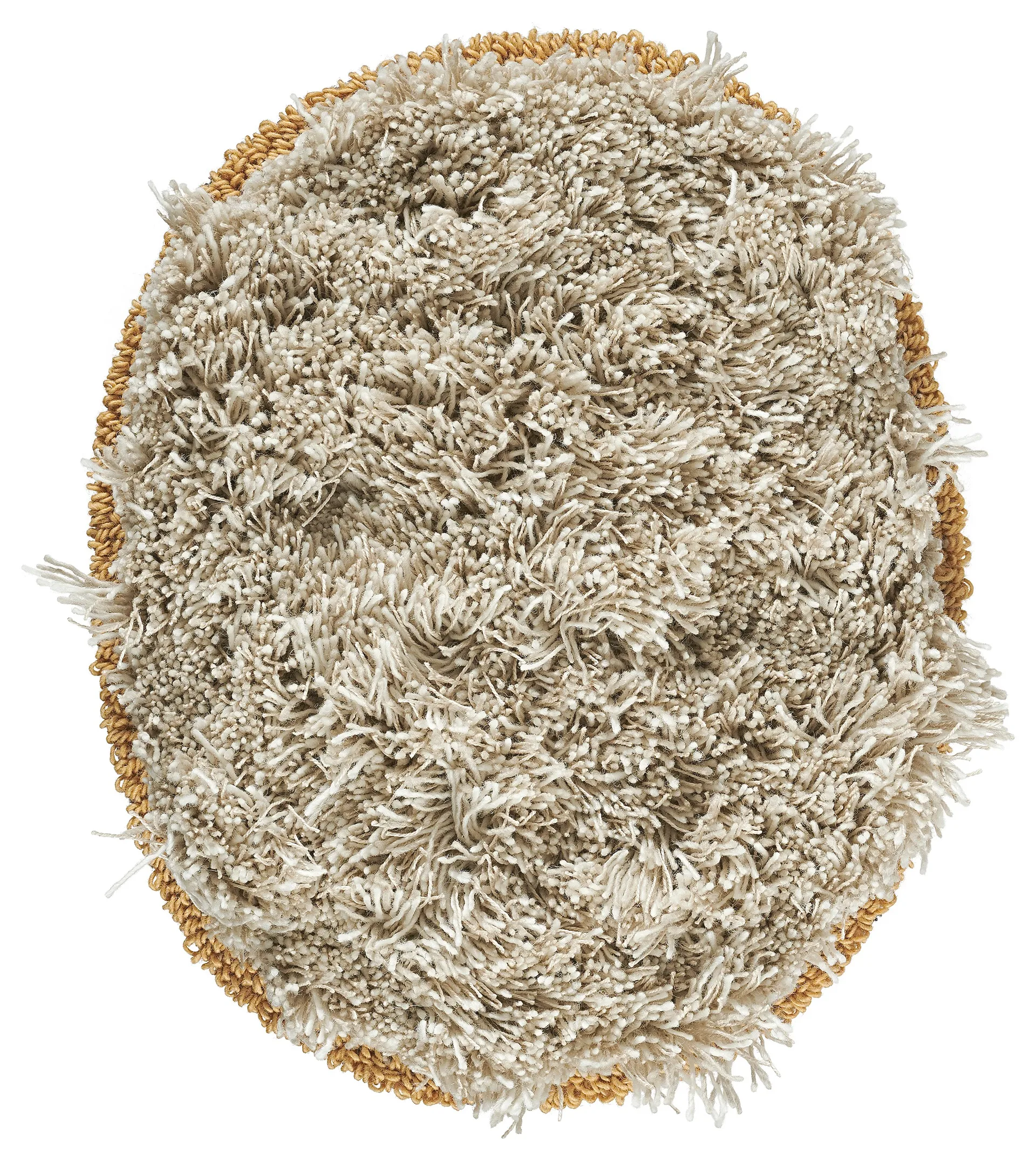 Ålegraes χαλί, 240x300 cm, Kalk 881 Kasthall