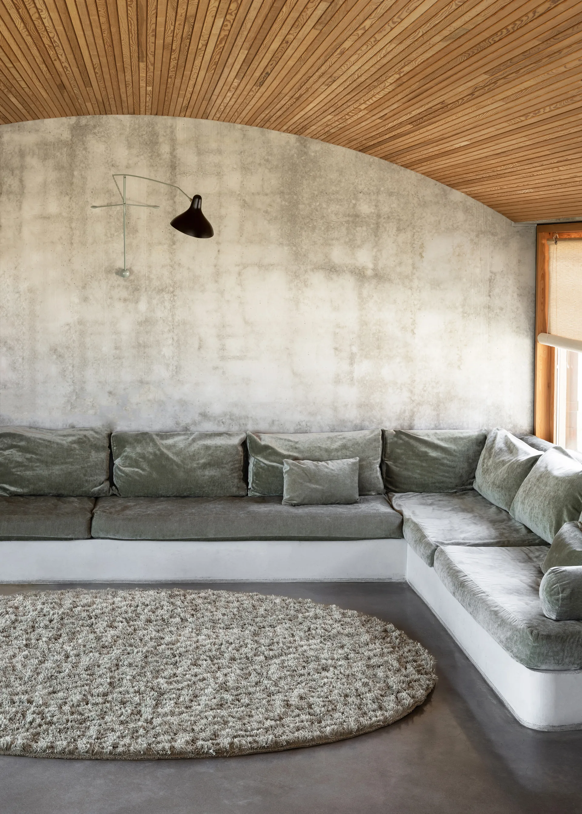 Ålegraes χαλί, 240x300 εκ., Salvie 530 Kasthall