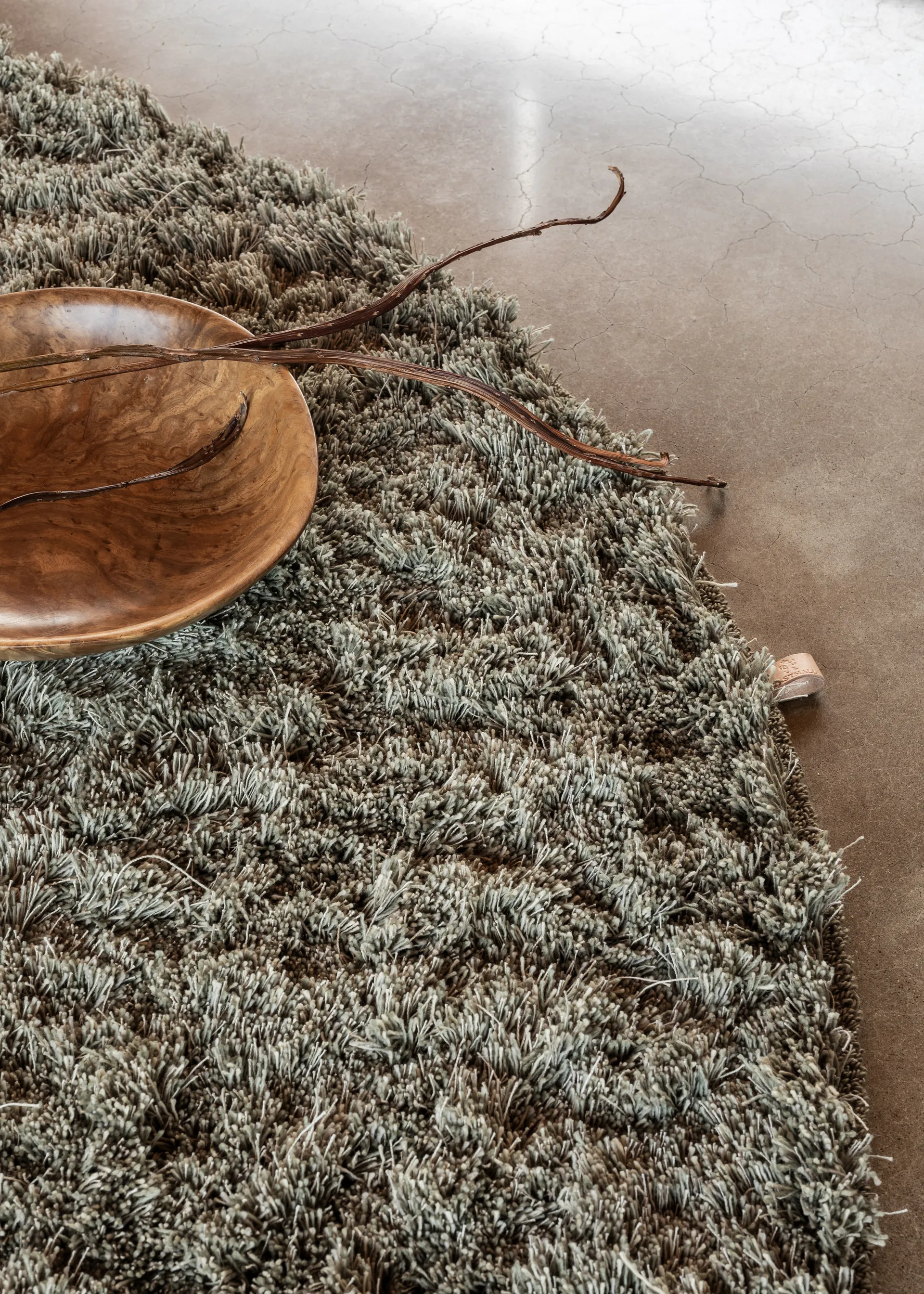 Ålegraes χαλί, 96x120 cm, Salvie 530 Kasthall