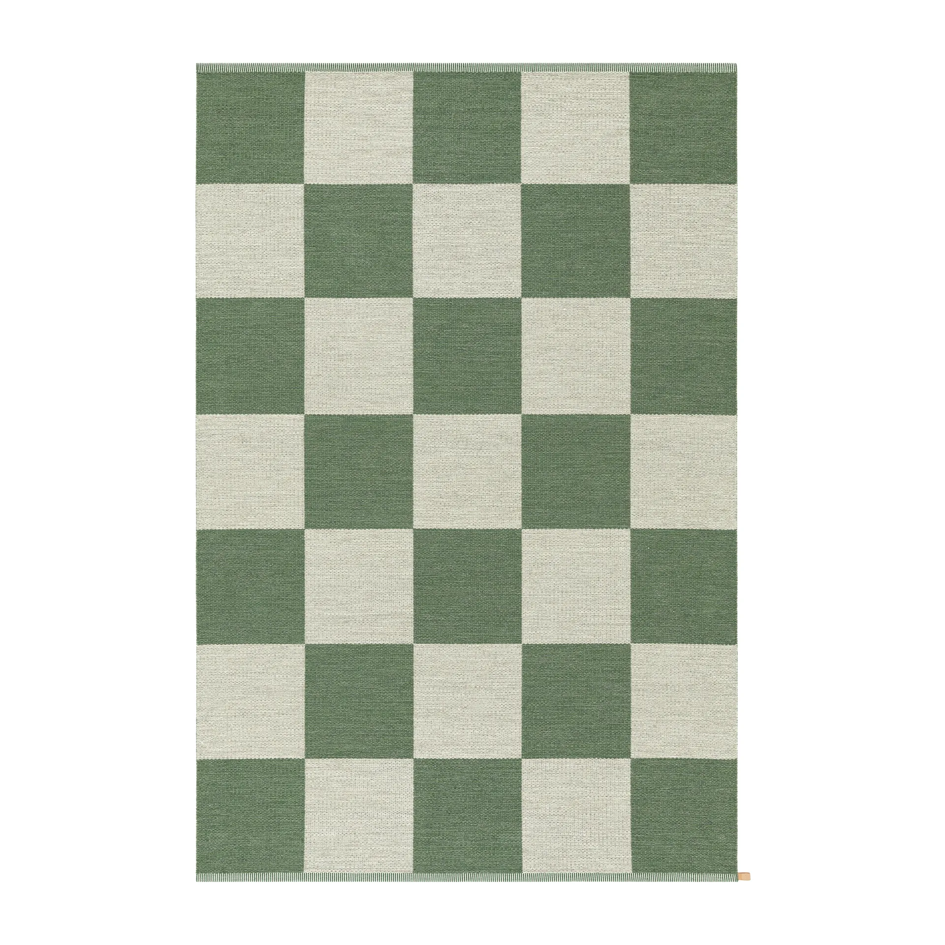 Χαλί, Checkerboard Icon, 165x240 εκ, Γκρι-αχλαδιού Kasthall