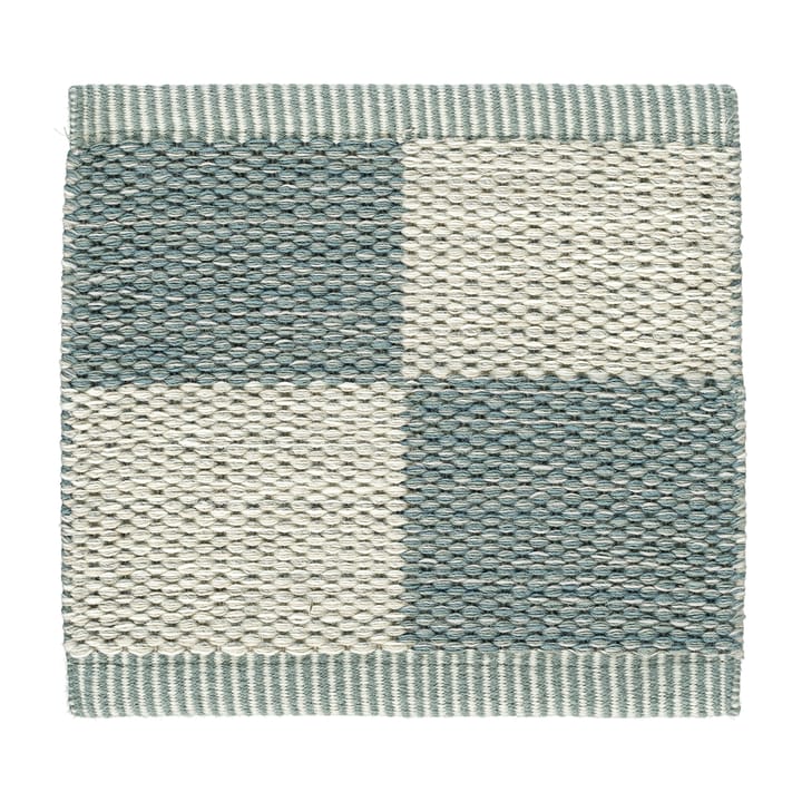 Χαλί, Checkerboard Icon, 165x240 εκ, Πολωμένο μπλε Kasthall