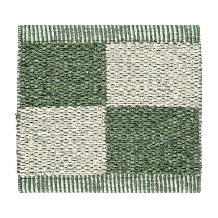 Χαλί, Checkerboard Icon, 85x200 εκ, Γκρι-αχλαδιού Kasthall
