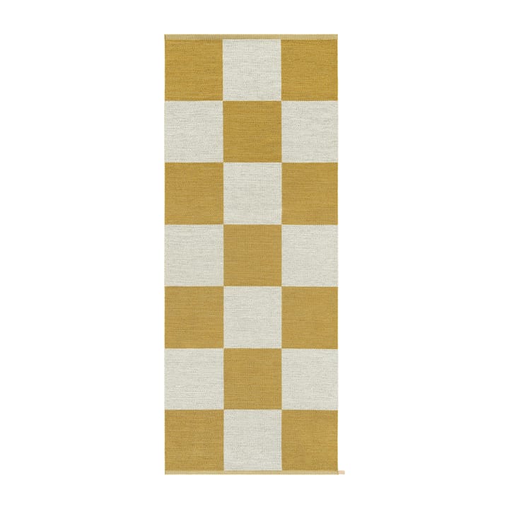 Χαλί, Checkerboard Icon, 85x200 εκ - Ηλιόλουστη μέρα - Kasthall