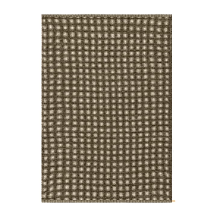 Χαλί, Dot Icon, 170x240 εκ - Γήινο καφέ - Kasthall