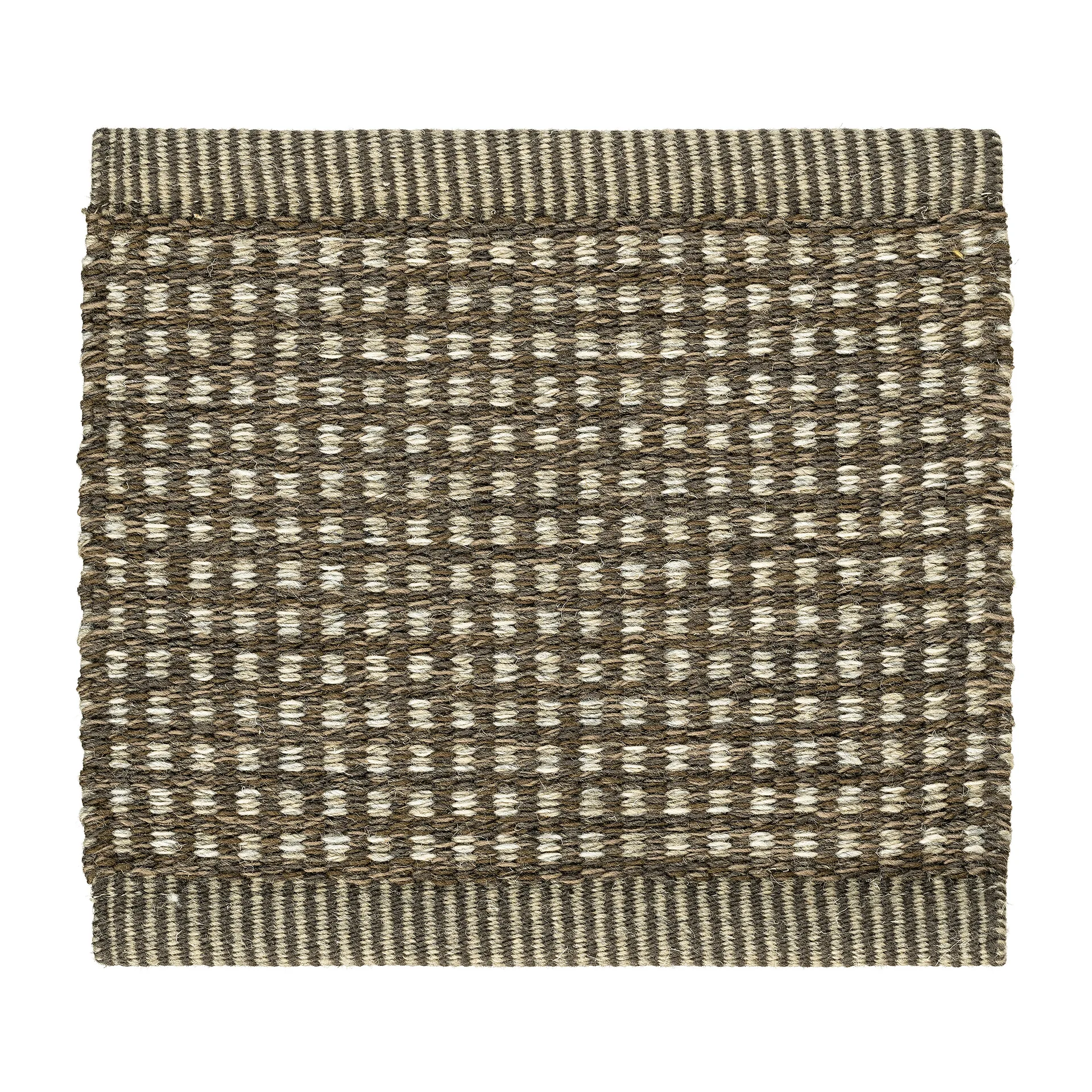 Χαλί, Dot Icon, 200x300 εκ, Γήινο καφέ Kasthall