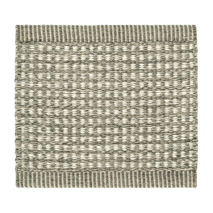 Χαλί, Dot Icon, 90x240 εκ, Ασημί πράσινο Kasthall