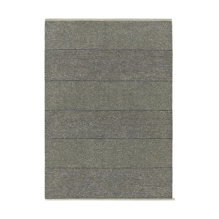Fasad Duo χαλί - Light grey-dark black 505, 170x240 cm - Kasthall