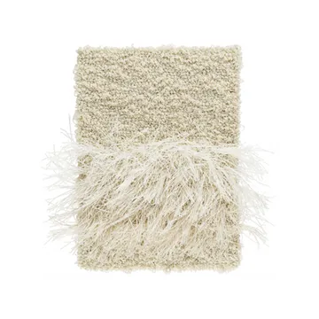 Στρογγυλό χαλί, Feather - Κύκνος 280 εκ - Kasthall