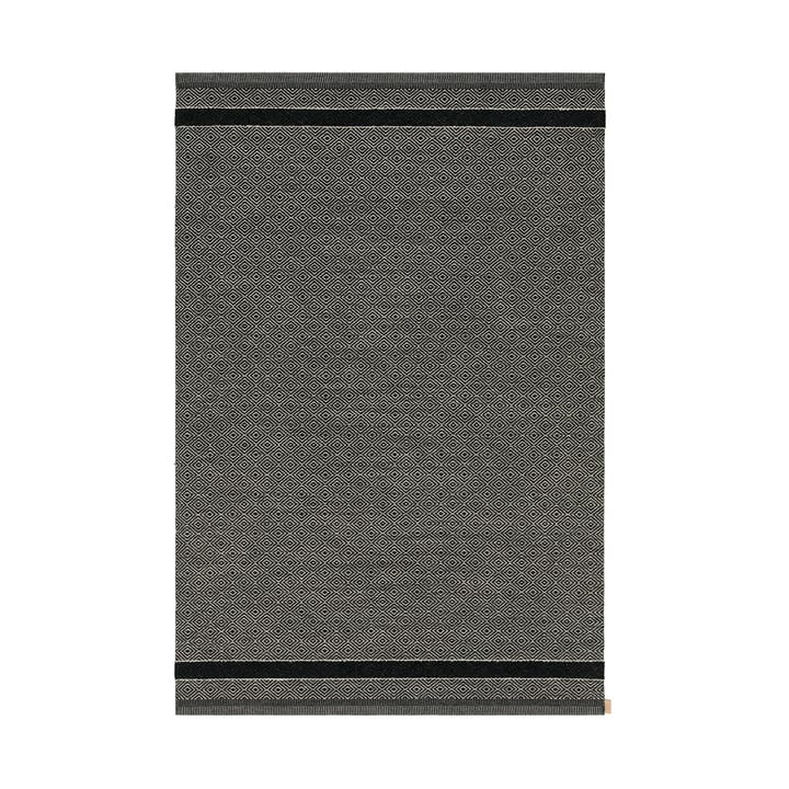 Goose Eye Anniversary χαλί - Black velvet, 290x400 cm - Kasthall